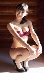 Rina Asakawa gravure swimsuit images Super body never stops growing162