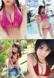 Rina Asakawa gravure swimsuit images Super body never stops growing167