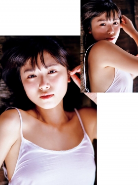 Tamayu Kitamukai Swimsuit Gravure Pure Nudity of Bare Face Vol1 2020012