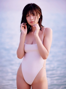 Tamayo Kitamukai Swimsuit Gravure Pure Nudity of Bare Face Vol5 2020009