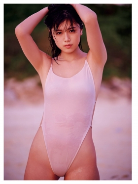 Tamayo Kitamukai Swimsuit Gravure Pure Nudity of Bare Face Vol5 2020013