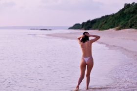 Tamayo Kitamukai Swimsuit Gravure Pure Nudity of Bare Face Vol5 2020014