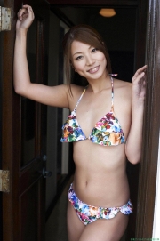 Former Japan Synchronized Team Member Ai AokiSwimsuit Image Summary008