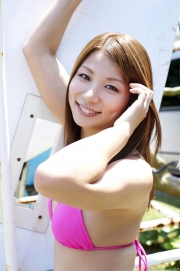 Former Japan Synchronized Team Member Ai AokiSwimsuit Image Summary010