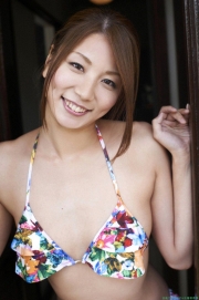 Former Japan Synchronized Team Member Ai AokiSwimsuit Image Summary025