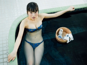 Miyu Nakagawa swimsuit gravure gravure beautiful BODY Vol3 2021009