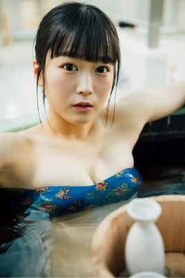 Miyu Nakagawa swimsuit gravure gravure beautiful BODY Vol3 2021008