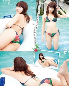 Rina Asakawa swimsuit gravure 53001