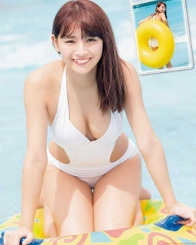 Rina Asakawa swimsuit gravure 53036