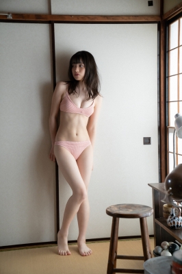 Akashi Akari Beautiful swimsuit gravure of the best quality beautiful girl 2021026