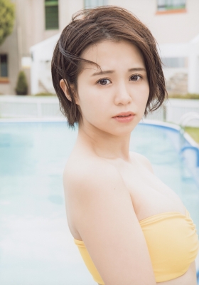 Sayuki Takagi Swimsuit Gravure JuiceJuice 2019017