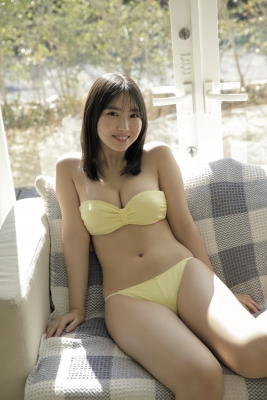 Aika Sawaguchi Swimsuit bikini gravure BODY in full bloom 2021011