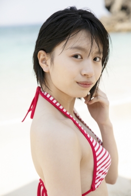Miki Asakura swimsuit bikini gravure Baki Factory 26014