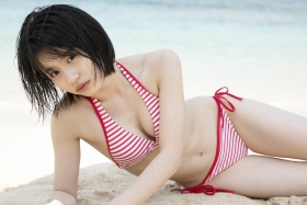 Miki Asakura swimsuit bikini gravure Baki Factory 26016