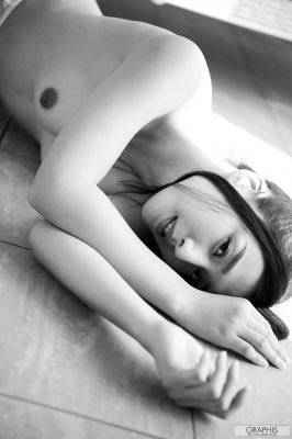 Iori Furukawa Hair Nude Image Graphis Calendar 2020016