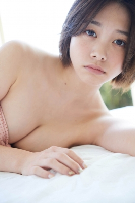 Ayuna Nitta Swimsuit Bikini Gravure Japans Cutest High School Girl 2021013