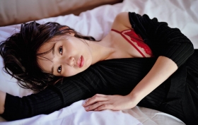 Aimi Enozawa Swimsuit Bikini Gravure Sexy new world of current non no model 2021006