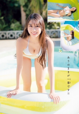 Marika Makino Purl, Swimsuit Morning Musume012