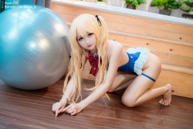Cosplay Swimsuit Style Costume Marie Rose Dead or Alive Dead or AliveKuukoW003