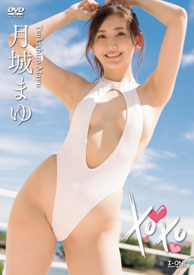 Mayu Tsukishiro Swimsuit Bikini Gravure XOXO 2021030