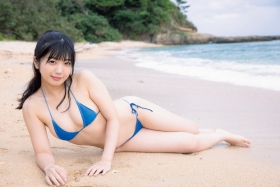 Hinako Ishii swimsuit bikini gravure Hina Koi 2021029