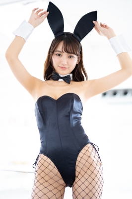 Yuki Mitera Bunny Girl Beautiful Magician Vol2 2021003