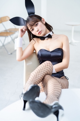 Yuki Mitera Bunny Girl Beautiful Magician Vol2 2021006