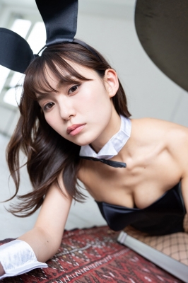 Yuki Mitera Bunny Girl Beautiful Magician Vol2 2021012