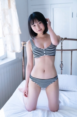 Mizuki Kirihara Swimsuit Bikini Gravure JK Last 2021008