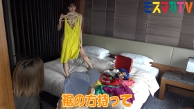 Haruna Yoshizawa Swimsuit Bikini Gravure In a hotel suite 2021063