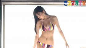 Haruna Yoshizawa Swimsuit Bikini Gravure In a hotel suite 2021137