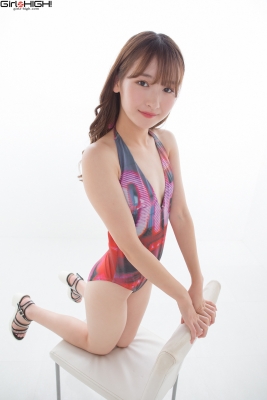 Asami Kondo Leotard Swimsuit School Swimsuit Swimming Race Swimsuit Vol2023