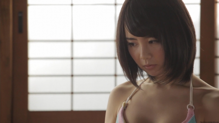 Miko Morita yukata yukata undressing and room11