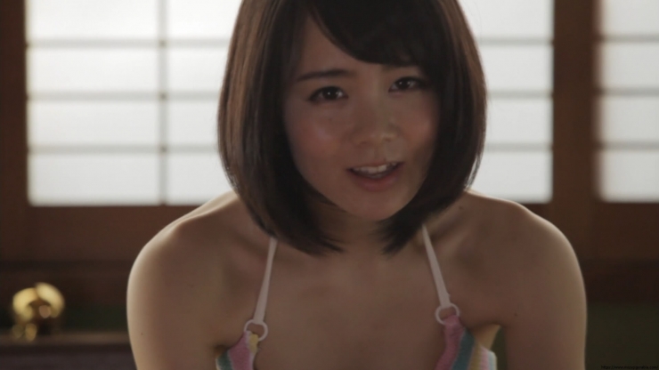 Miko Morita yukata yukata undressing and room22