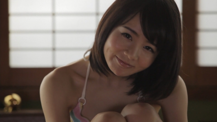 Miko Morita yukata yukata undressing and room21