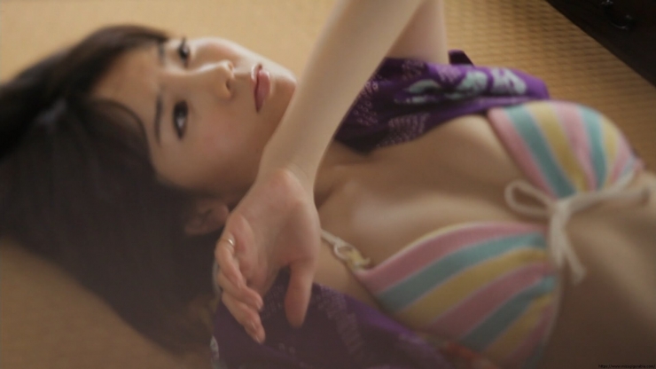 Miko Morita yukata yukata undressing and room69