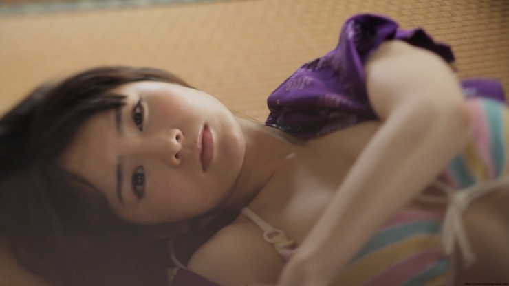 Miko Morita yukata yukata undressing and room68
