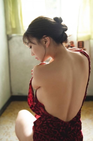Tomomi Morisaki The Most Erotic Eros Ever Captivated in Okinawa03