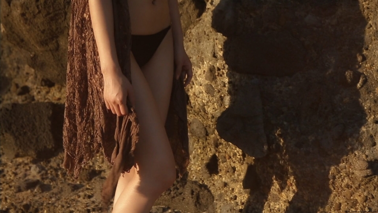 Onono Onono Sunset Beach Black Bikini16