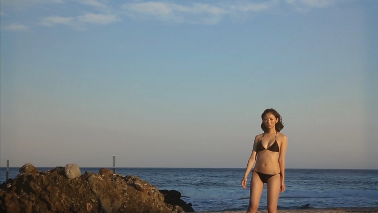 Onono Onono Sunset Beach Black Bikini67