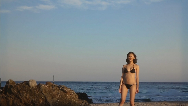 Onono Onono Sunset Beach Black Bikini66