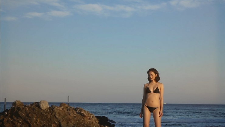 Onono Onono Sunset Beach Black Bikini68