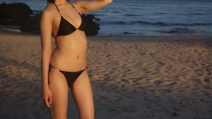 Onono Onono Sunset Beach Black Bikini70
