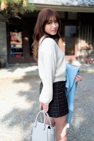Akari Yoshida a beautiful high school student in Nippon08