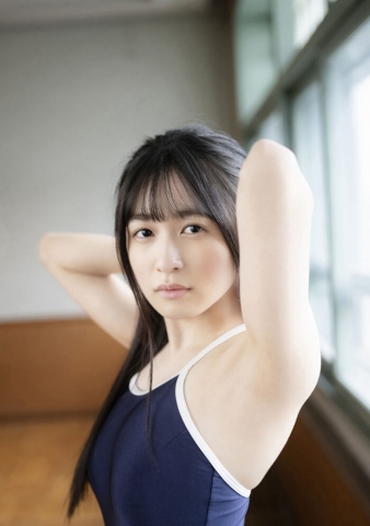 Nagisa Hayakawa, Miss Young Magazine 2020 Special Award winner, beautiful girl71
