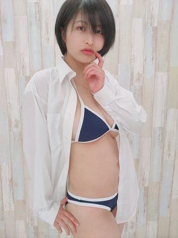 Koharu Totsuka Amazing Hcups when undressed04
