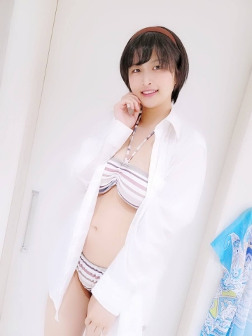 Koharu Totsuka Amazing Hcups when undressed24