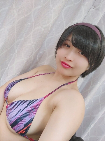 Koharu Totsuka Amazing Hcups when undressed46