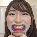 【歯フェチ】宝田もなみちゃんの歯を観察しました！