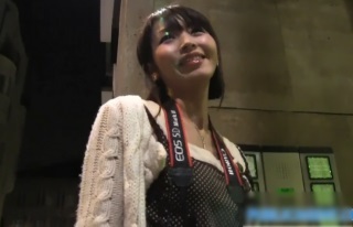 【無修正】海外のナンパハメ撮りシリーズでターゲットにされた日本女性が可愛い